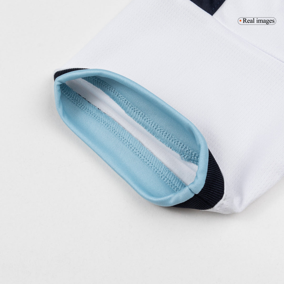 Kids Argentina World Cup Home Full Kit 2026 [PREMIUM]