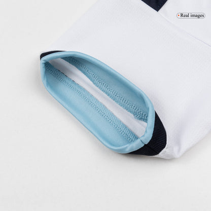 Kids Argentina World Cup Home Full Kit 2026 [PREMIUM]
