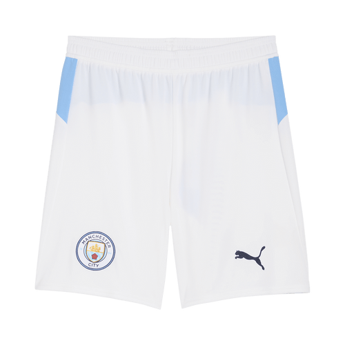 Mens Manchester City Home Shorts 2025/26