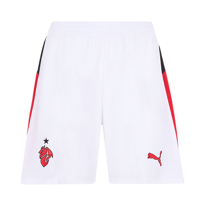 Mens AC Milan Away Shorts 2025/26