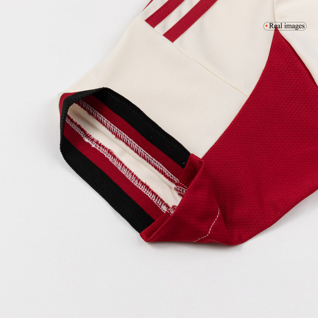 ISAK #9 Mens Liverpool Away Jersey 2025/26