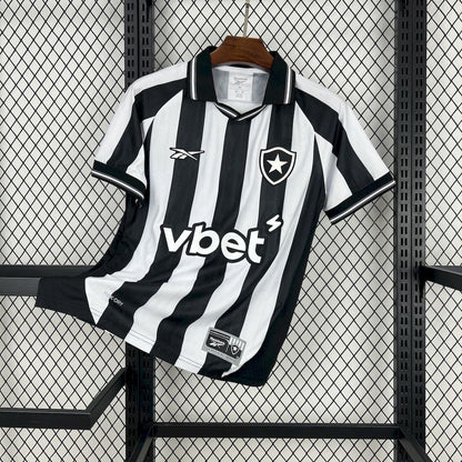 Botafogo Jersey 25/26 Home Football Kit Soccer Jersey