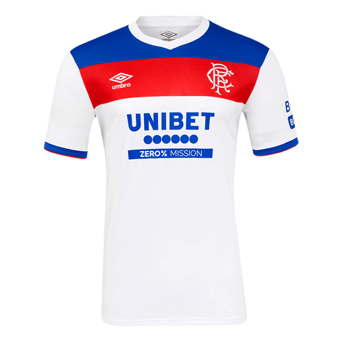 Mens Glasgow Rangers Away Jersey 2025/26