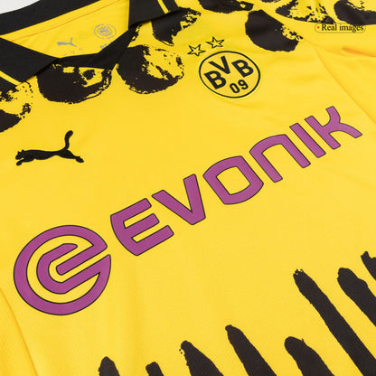 Mens Borussia Dortmund World Cup Home Jersey 2025/26