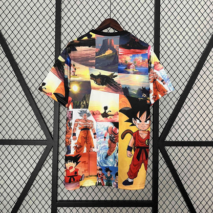 Japan Super Saiyan Special Edition Jersey 2024