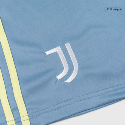 Mens Juventus Away Kit 2025/26