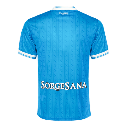 Mens Napoli Home Jersey 2025/26