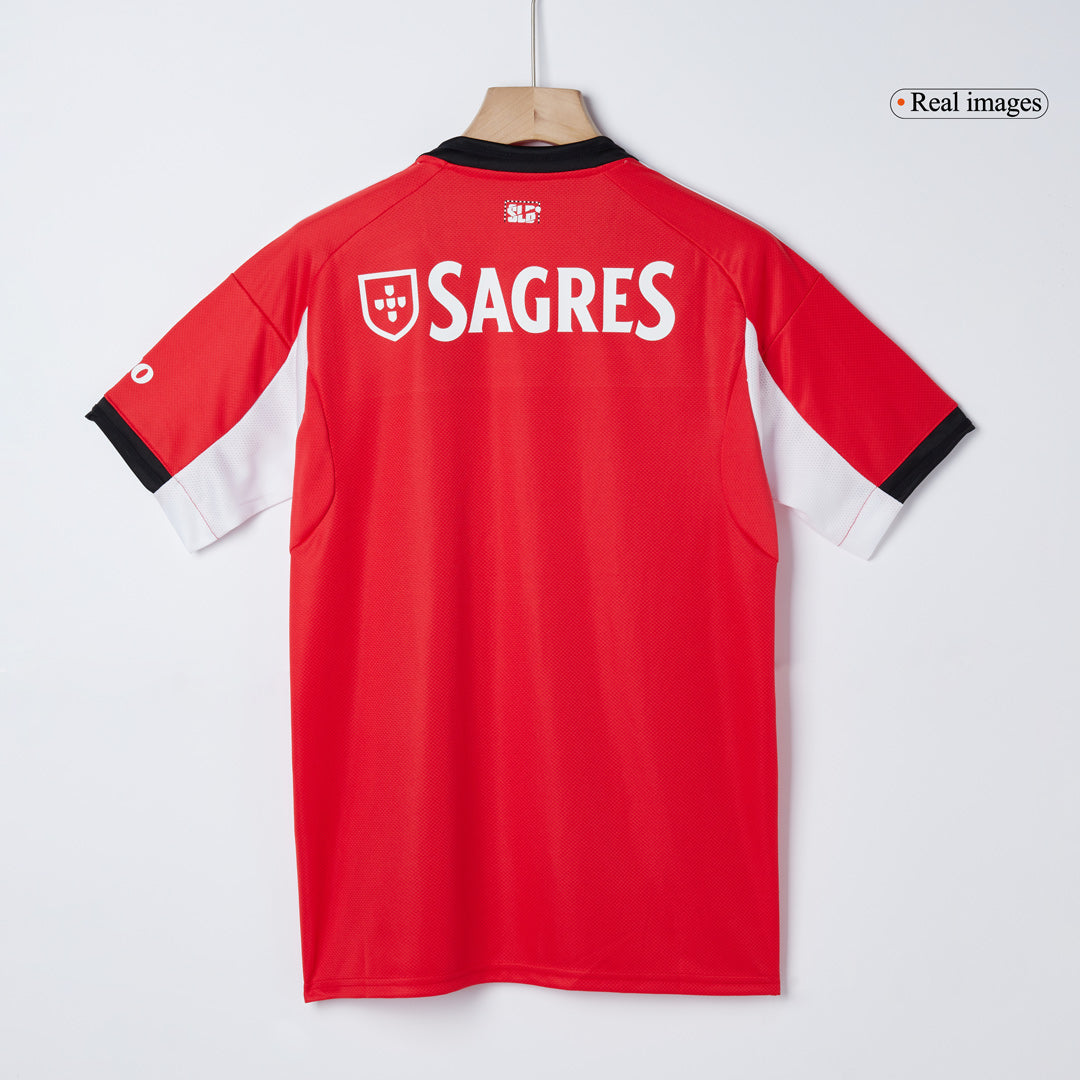 Mens Benfica Home Jersey 2025/26