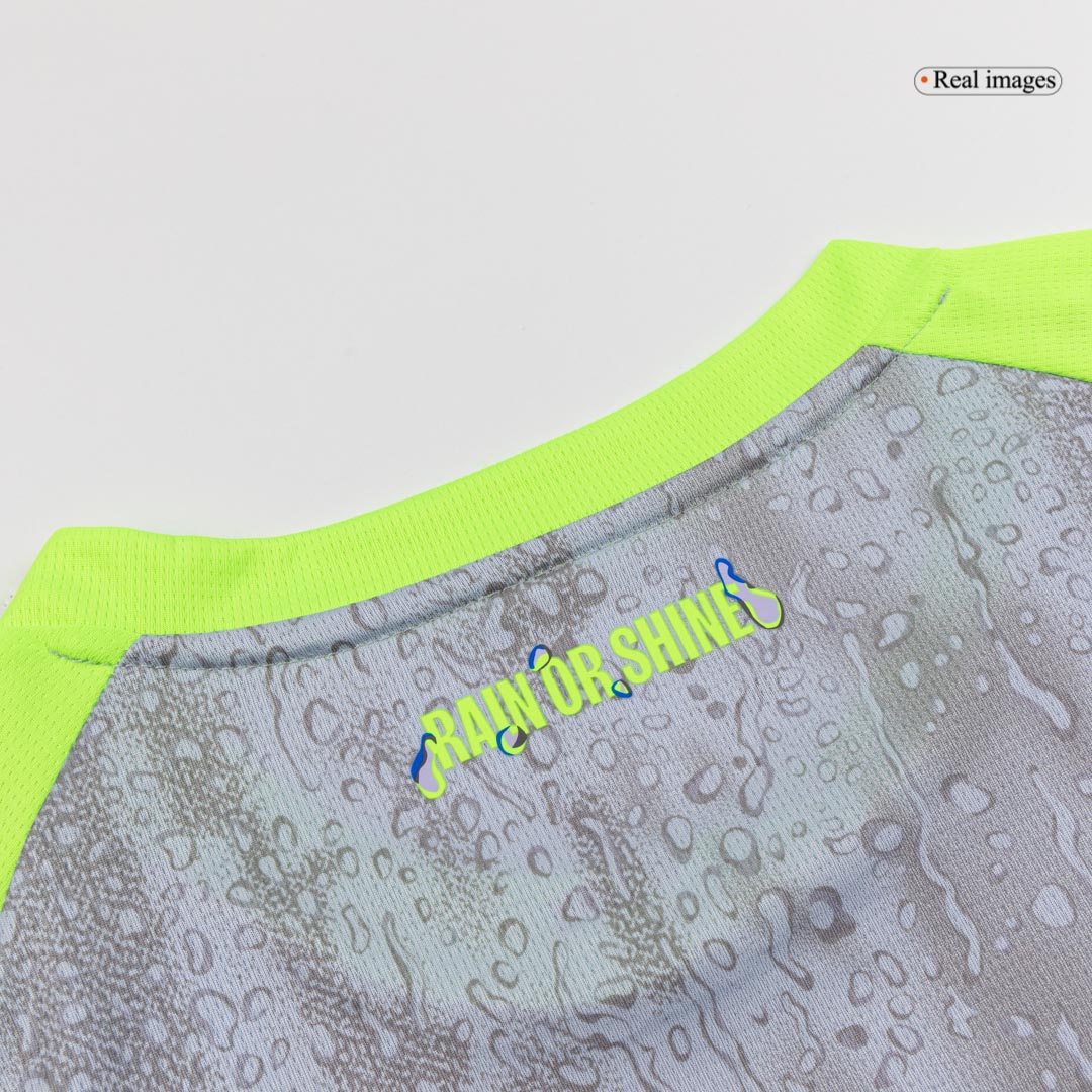 Mens Manchester City Third Kit 2025/26