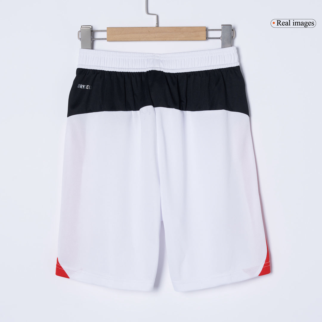 Men's AC Milan Away Full Kit 2025/26