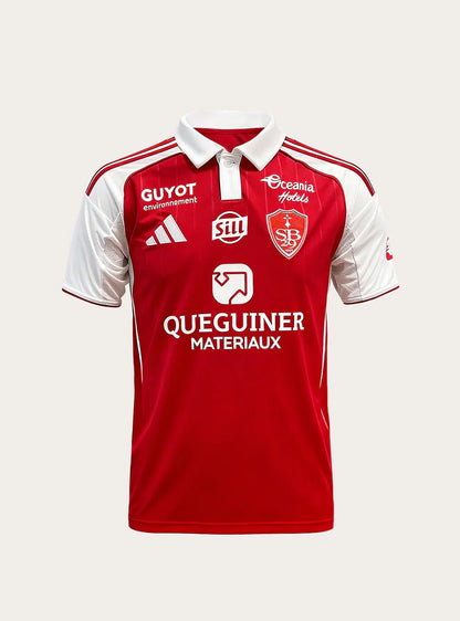 Jersey Stade Brestois Home 25/26