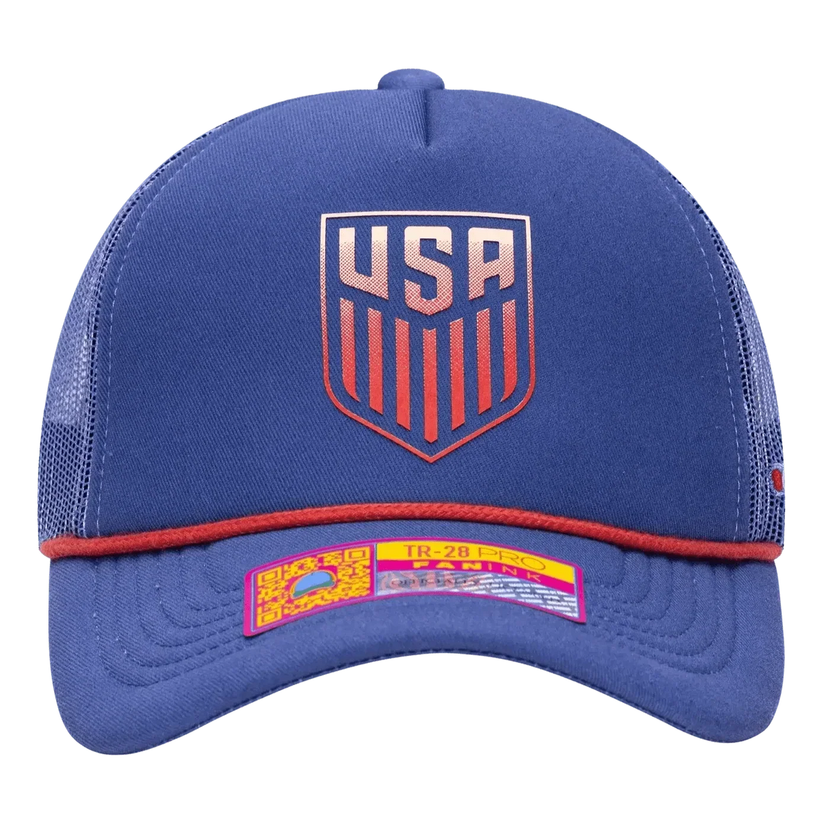 Fan Ink Collection USA Atmosphere Trucker Hat