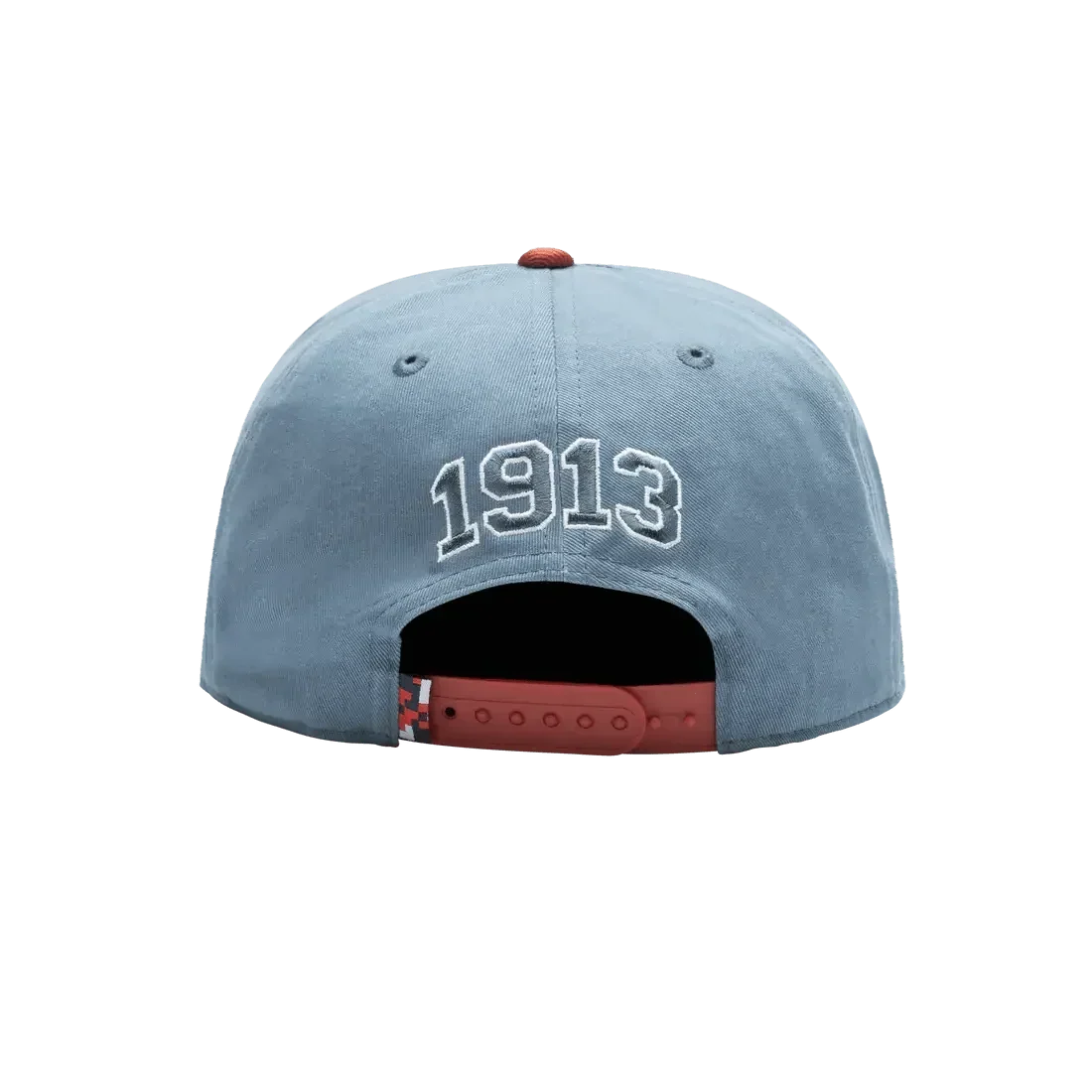 Fan Ink Collection USA Swingman Snapback Hat