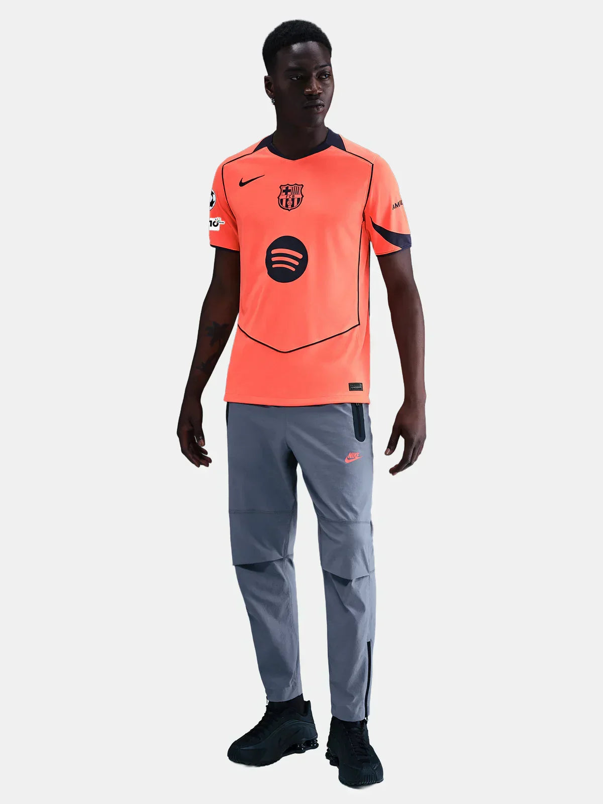 FC Barcelona 25/26 Third