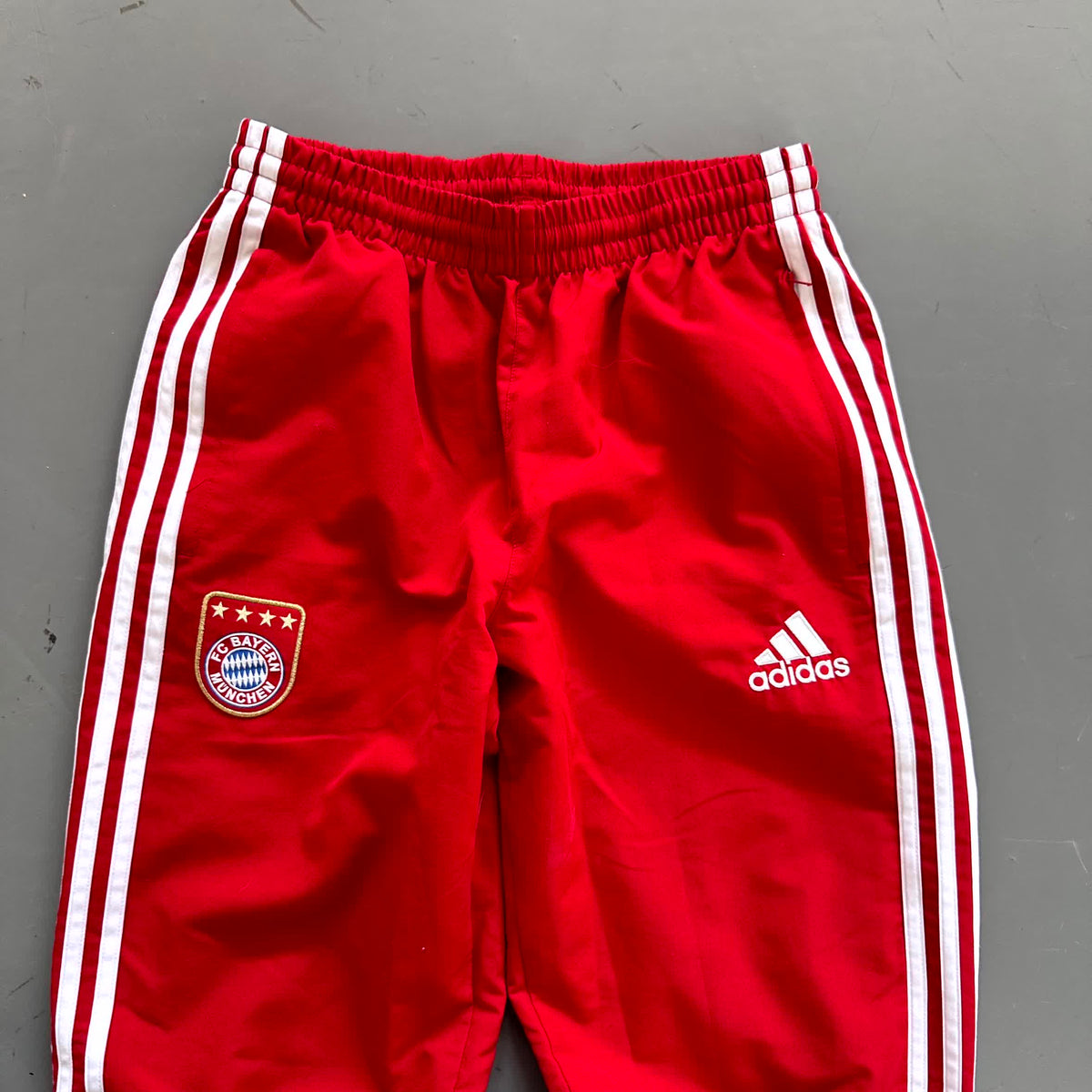 FC Bayern Vintage Jacket 2006/07