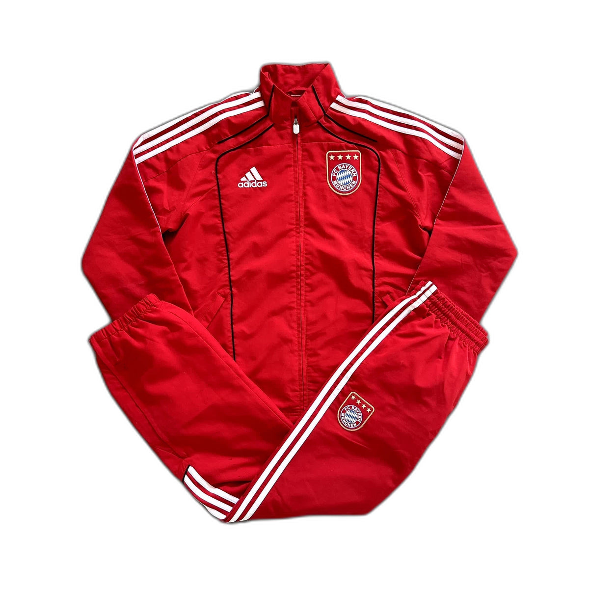 FC Bayern Vintage Jacket 2006/07