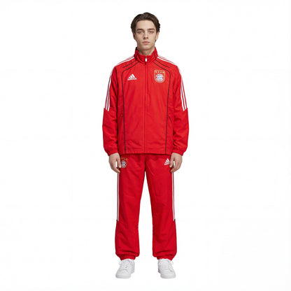 FC Bayern Vintage Jacket 2006/07