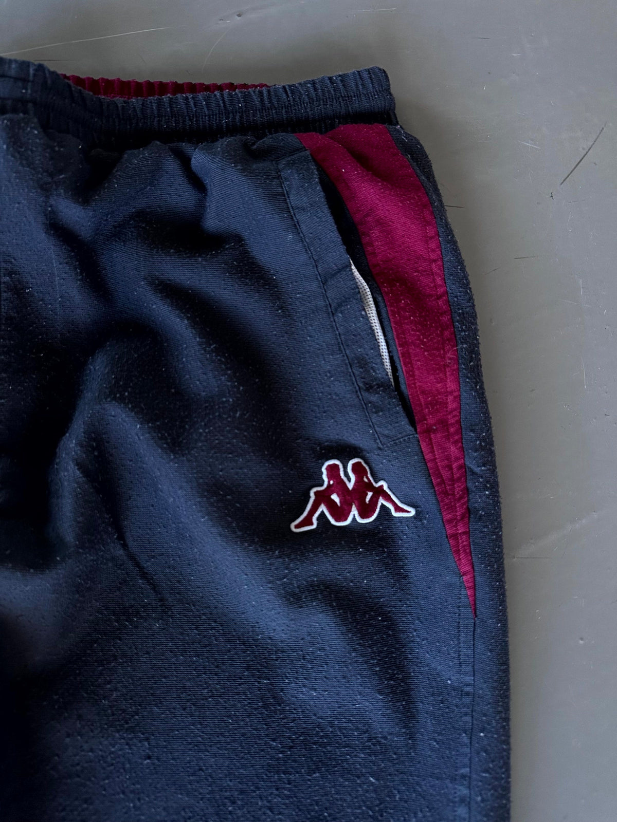 FC Metz Vintage Jacket 2007/08