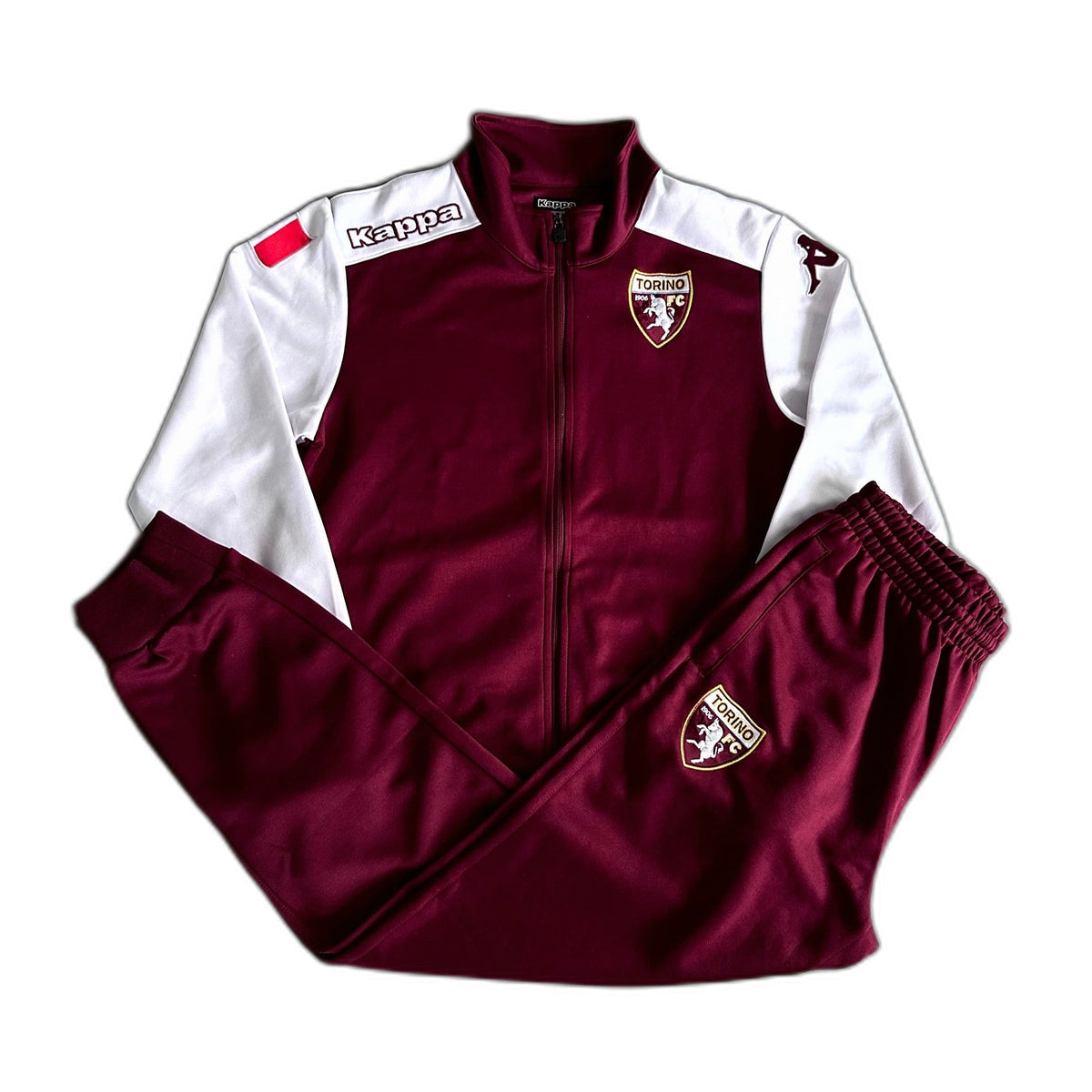 FC Turino Vintage Jacket 2011/12