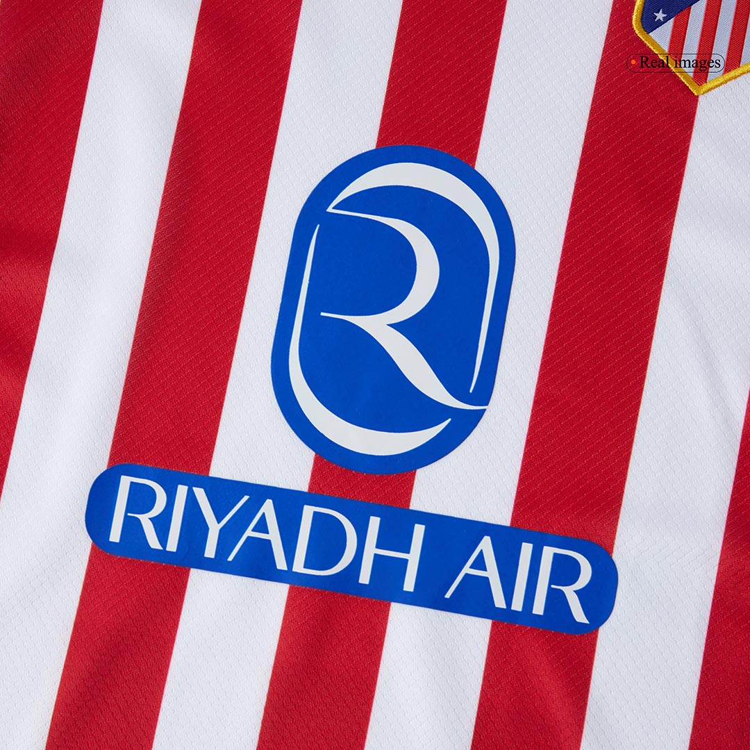 Kids Atletico Madrid Home Full Kit 2025/26