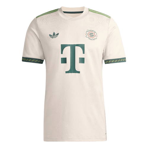Mens Bayern Munich Jersey 2025/26