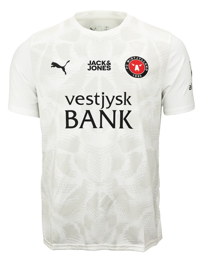 Jersey FC Midtjylland Goalkeeper Home 25/26