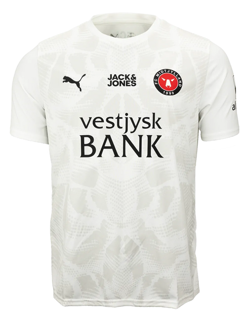 Jersey FC Midtjylland Goalkeeper Home 25/26