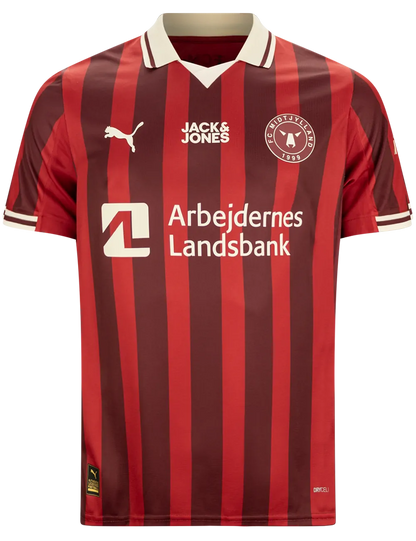 Jersey FC Midtjylland Away 25/26