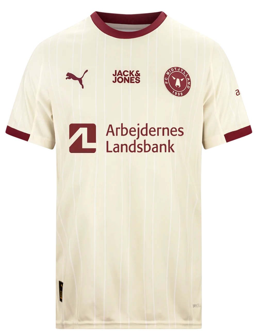 Jersey FC Midtjylland Third 25/26