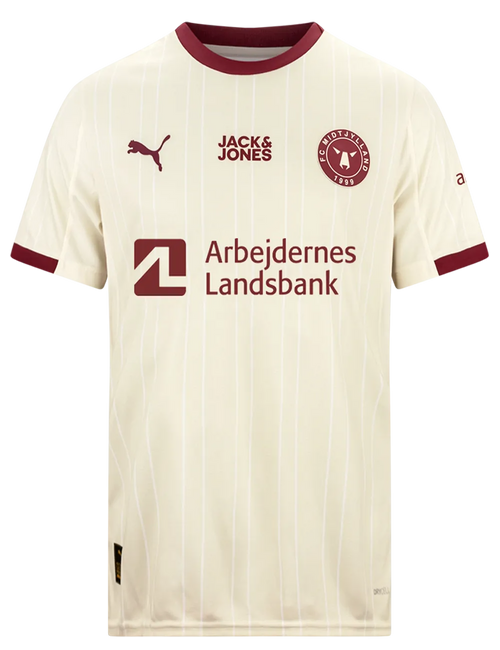 Jersey FC Midtjylland Third 25/26