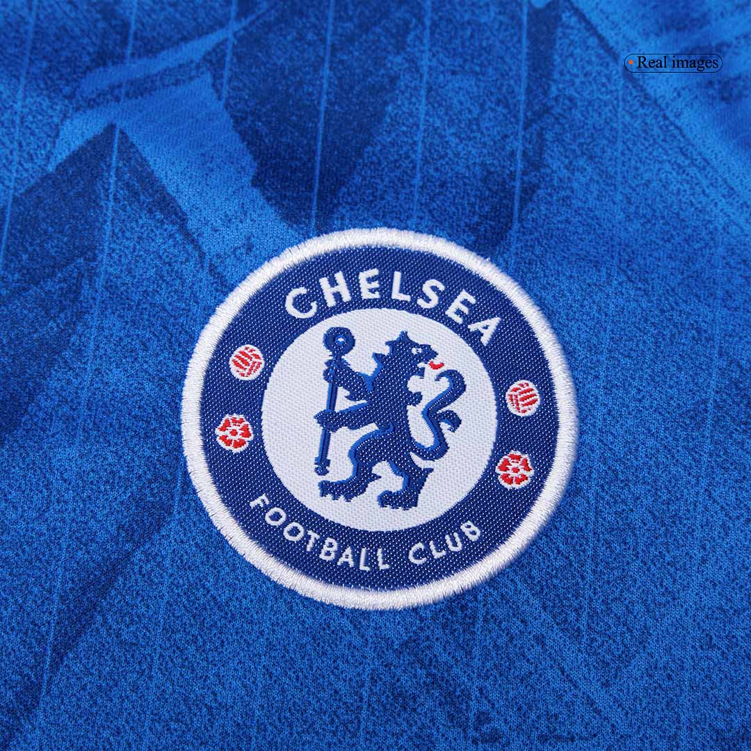 Kids Chelsea Home Kit 2025/26