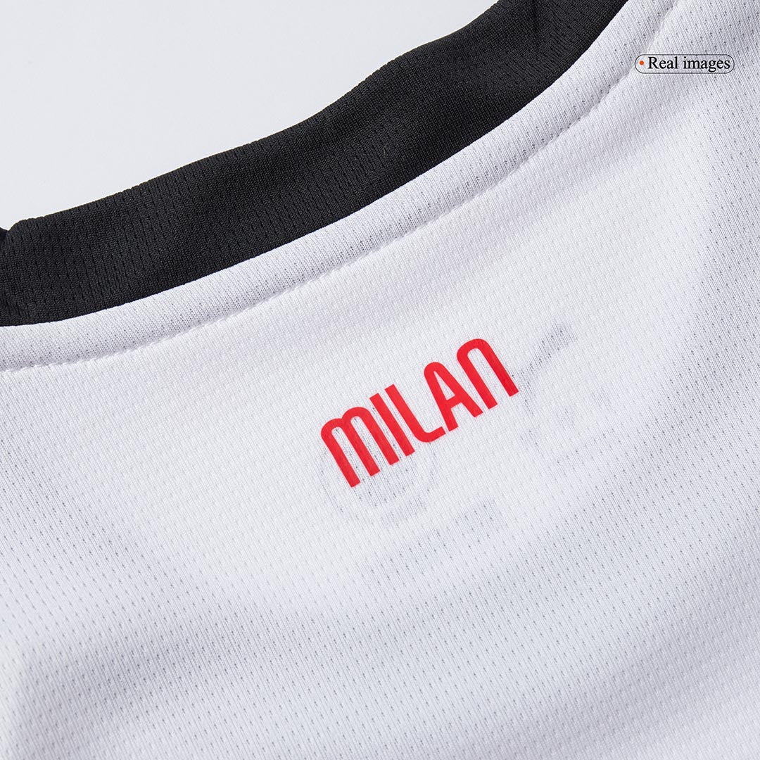 Men's AC Milan Away Full Kit 2025/26