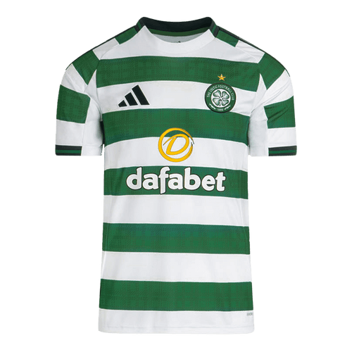 Mens Celtic Home Jersey 2025/26