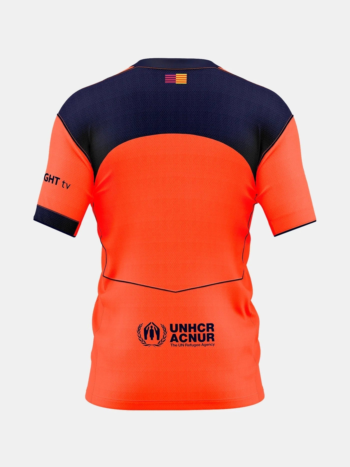 Femenina Barcelona 25∕26 Third
