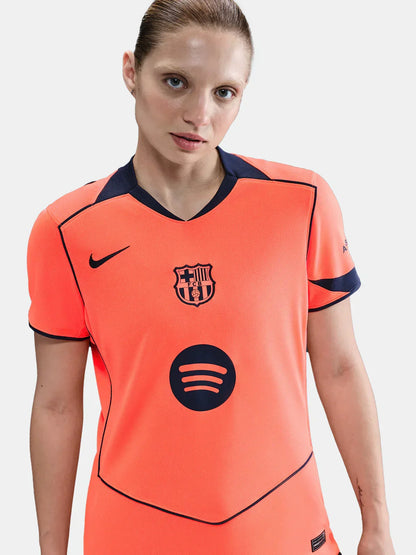 Femenina Barcelona 25∕26 Third