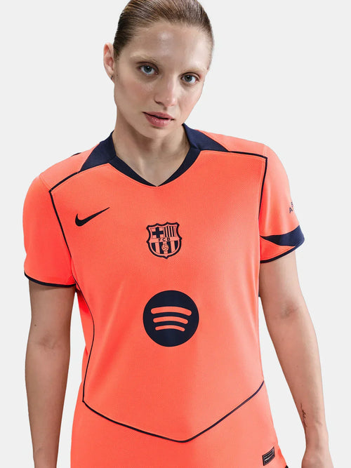 Femenina Barcelona 25∕26 Third