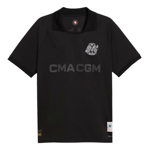 Mens Marseille Jersey 2024/25