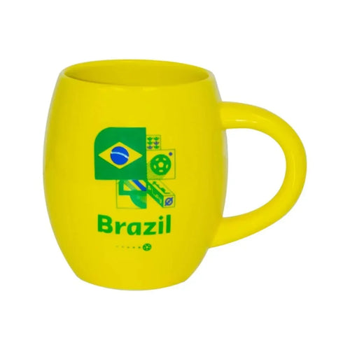 FIFA World Cup 2022 Brazil Jumbo Mug