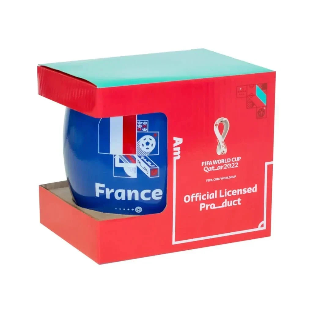 FIFA World Cup 2022 France Jumbo Mug