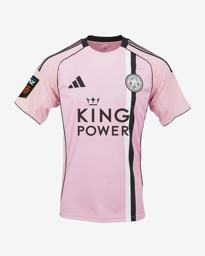 Jersey Leicester Womens Third 25/26