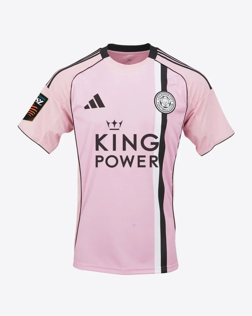 Jersey Leicester Womens Third 25/26