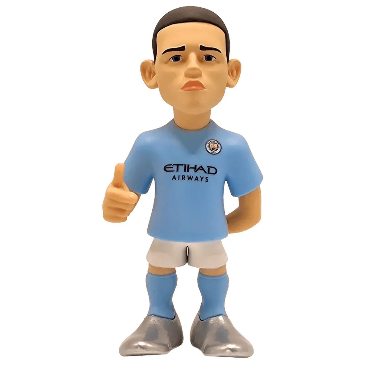 Minix Manchester City 12CM "Foden" Collectible Figure