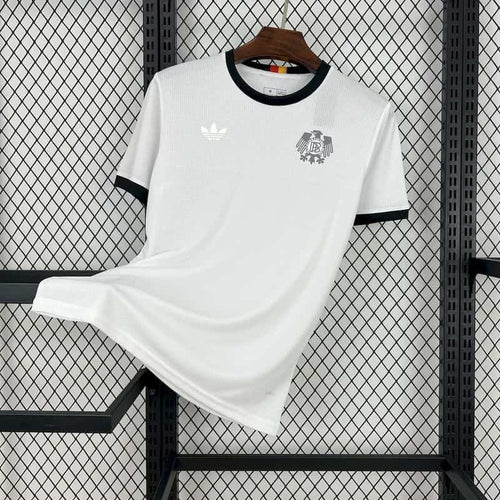 Germany 2024∕25 125th Anniversary White Edition Jersey S-XXL(1D08)