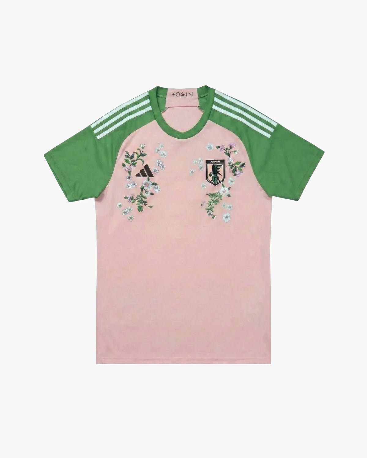 Japan Embroidered Jersey 25/26