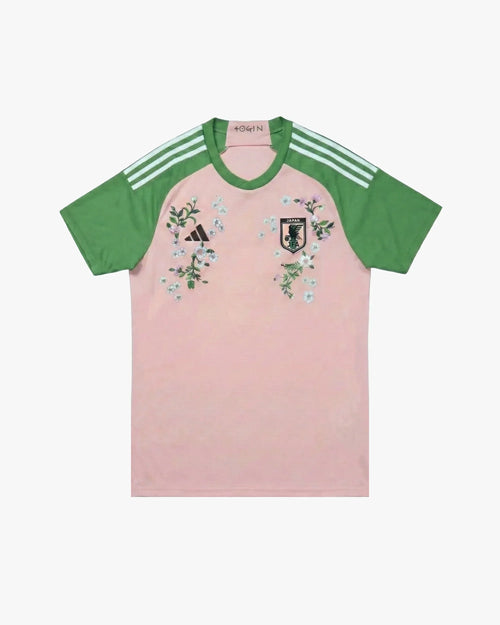 Japan Embroidered Jersey 25/26