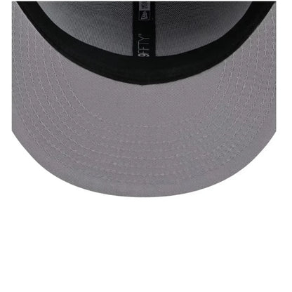 NEW ERA NEW YORK YANKEES 2000 SUBWAY SERIES SIDE PATCH 59FIFTY -BLACK/WHITE