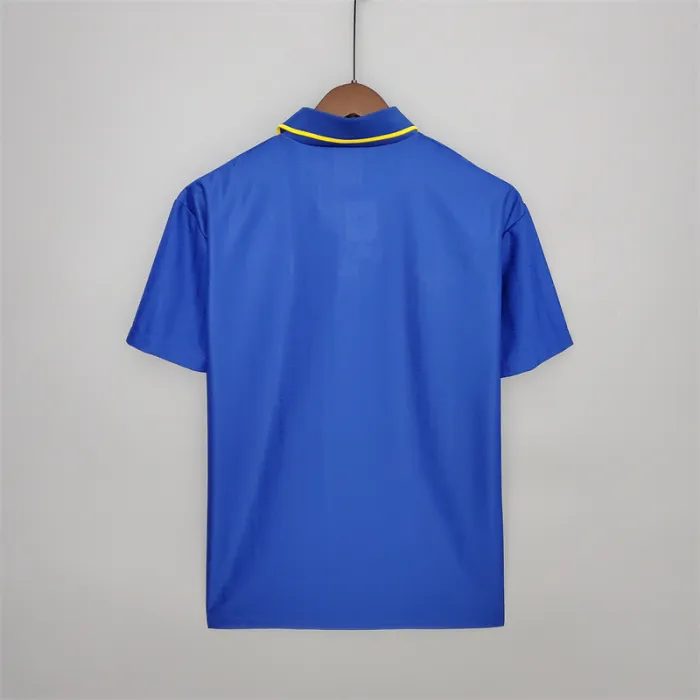 Chelsea Jersey Home Kit 1995/97 Retro Football Team Soccer Shirt
