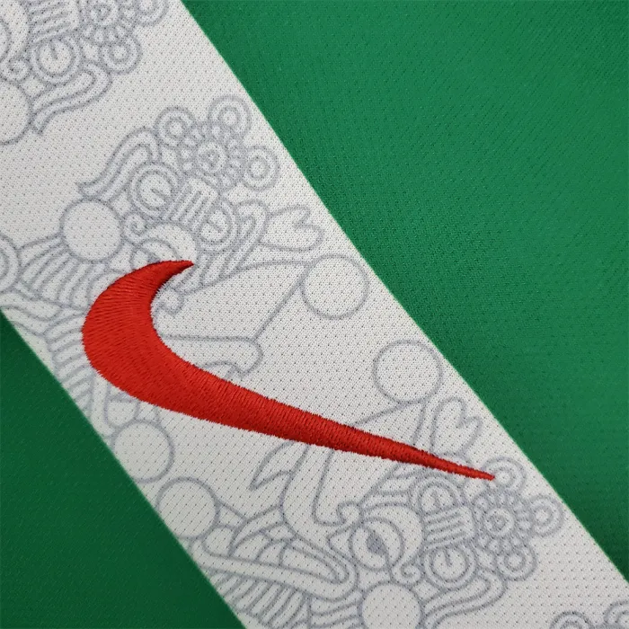 Mexico Jersey Home kit 2006 Retro
