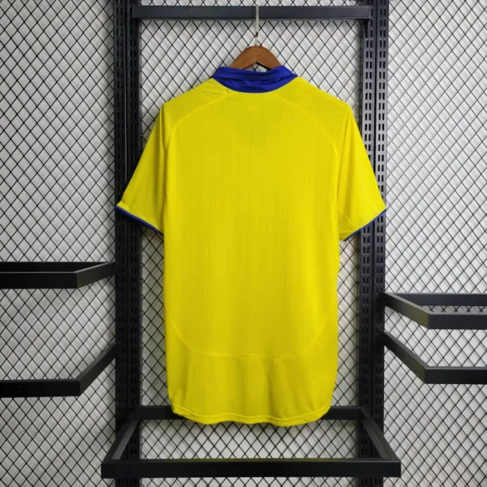 Arsenal Jersey Away kit 03/05 Retro