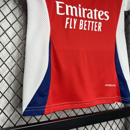 Kids Arsenal Home Kit 24/25 Football Jersey